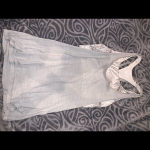 Lululemon Tank Top- Size 4
